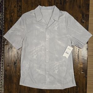 NEW Stori Bask Shirt Men's Medium
